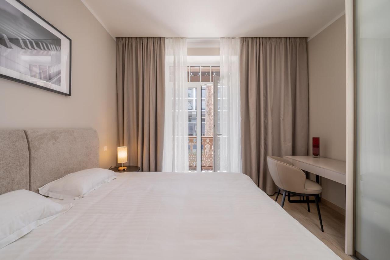 Stories Design Lejlighedshotel