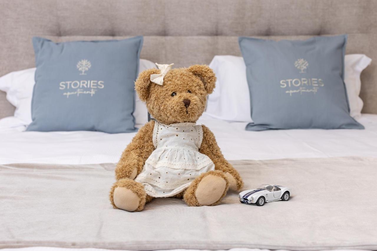 Stories Design Lejlighedshotel *