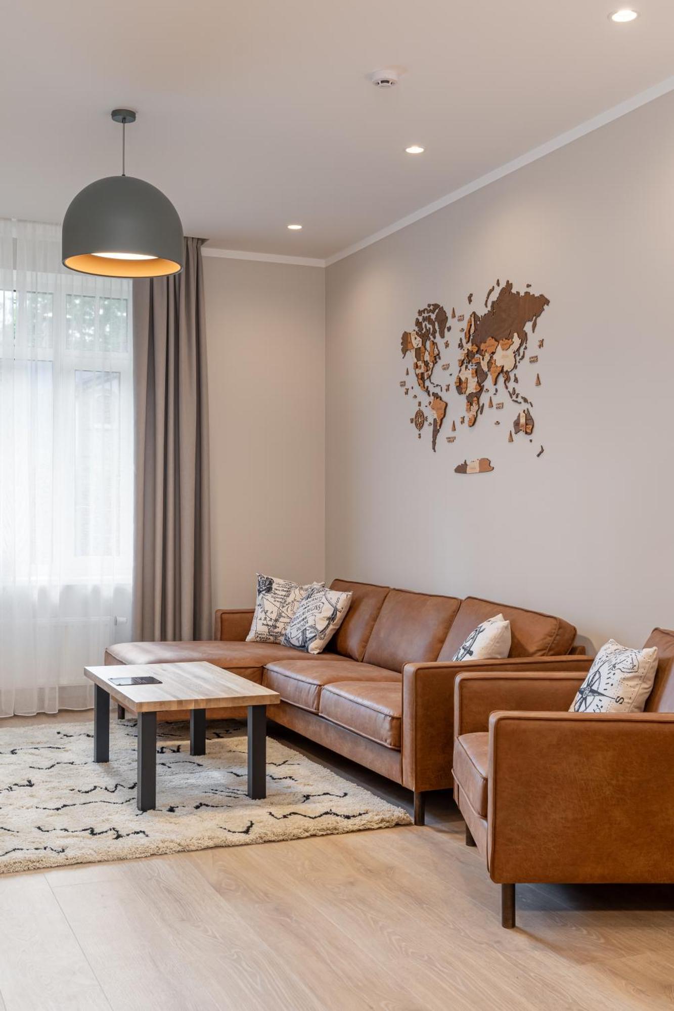 Lejlighedshotel Stories Design *