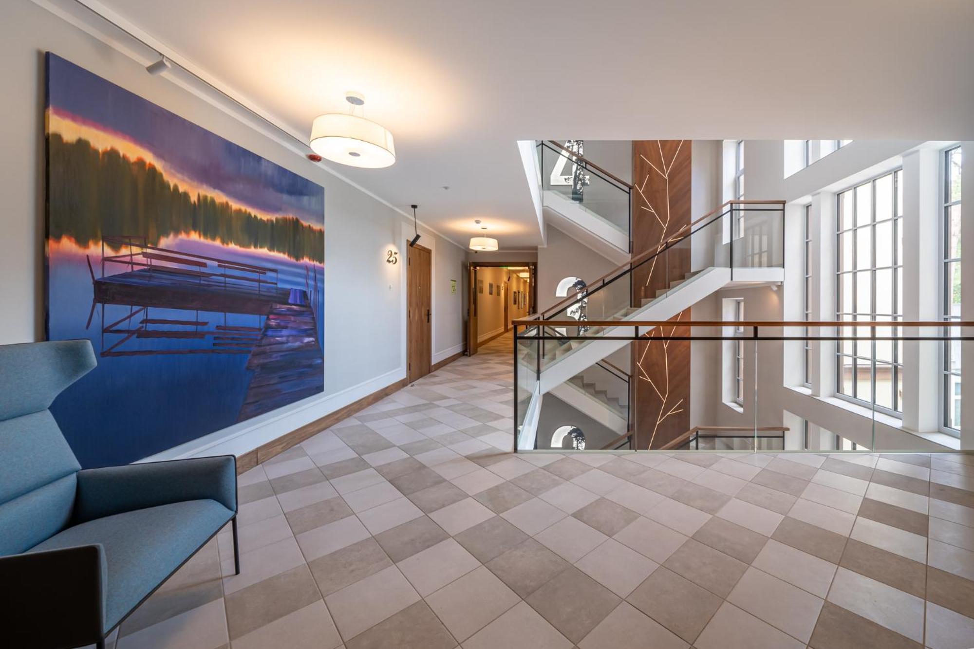 Stories Design Lejlighedshotel