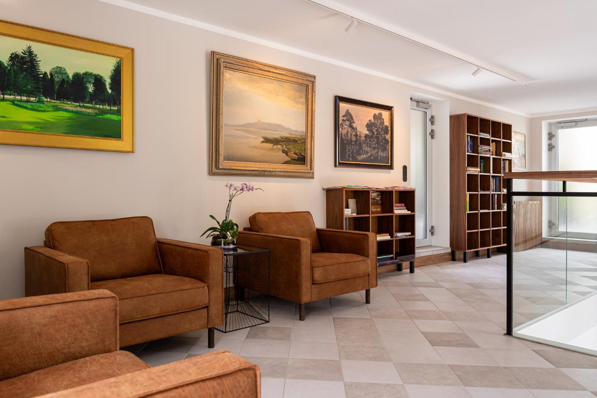 Lejlighedshotel Stories Design