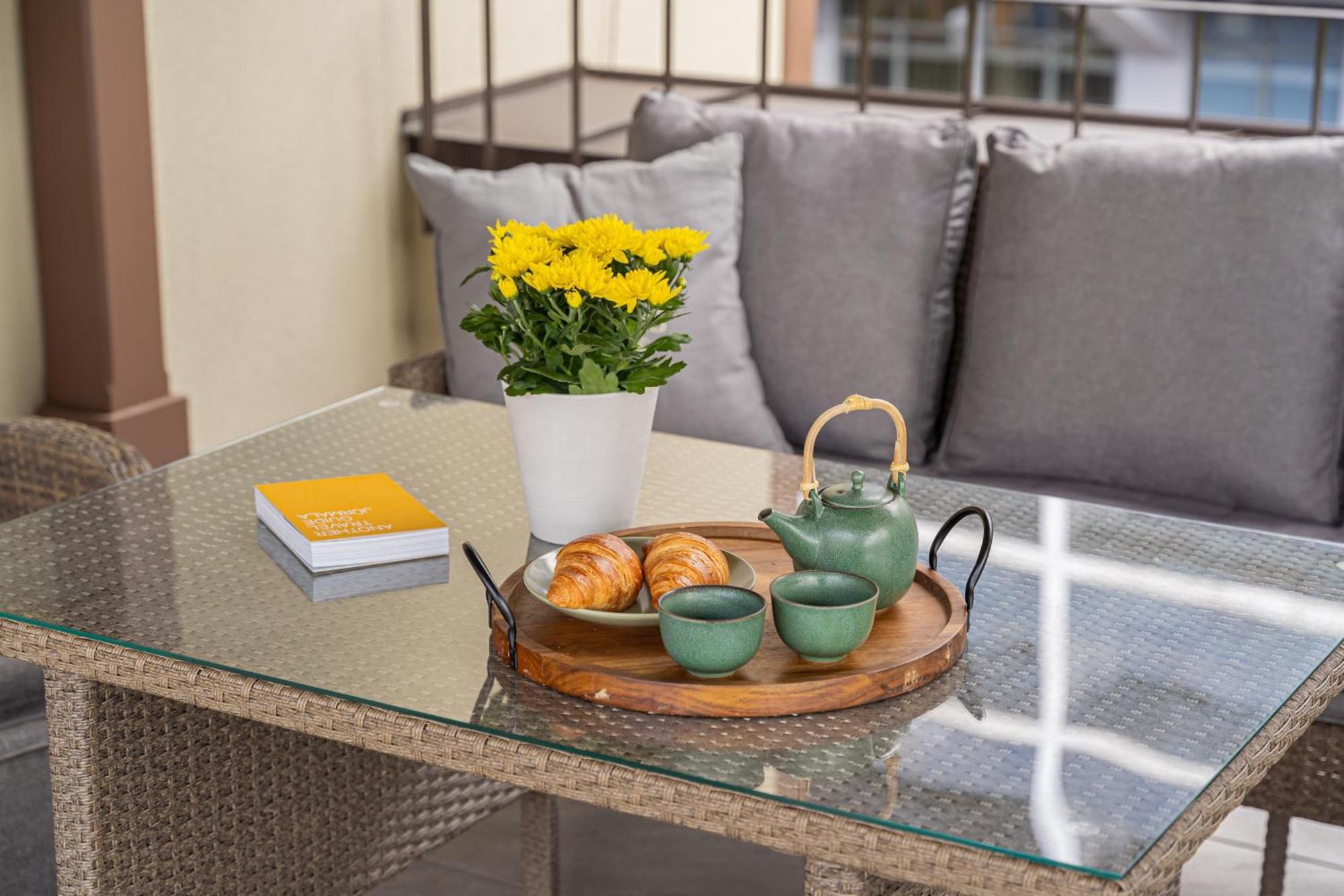 Stories Design Lejlighedshotel Jūrkalne