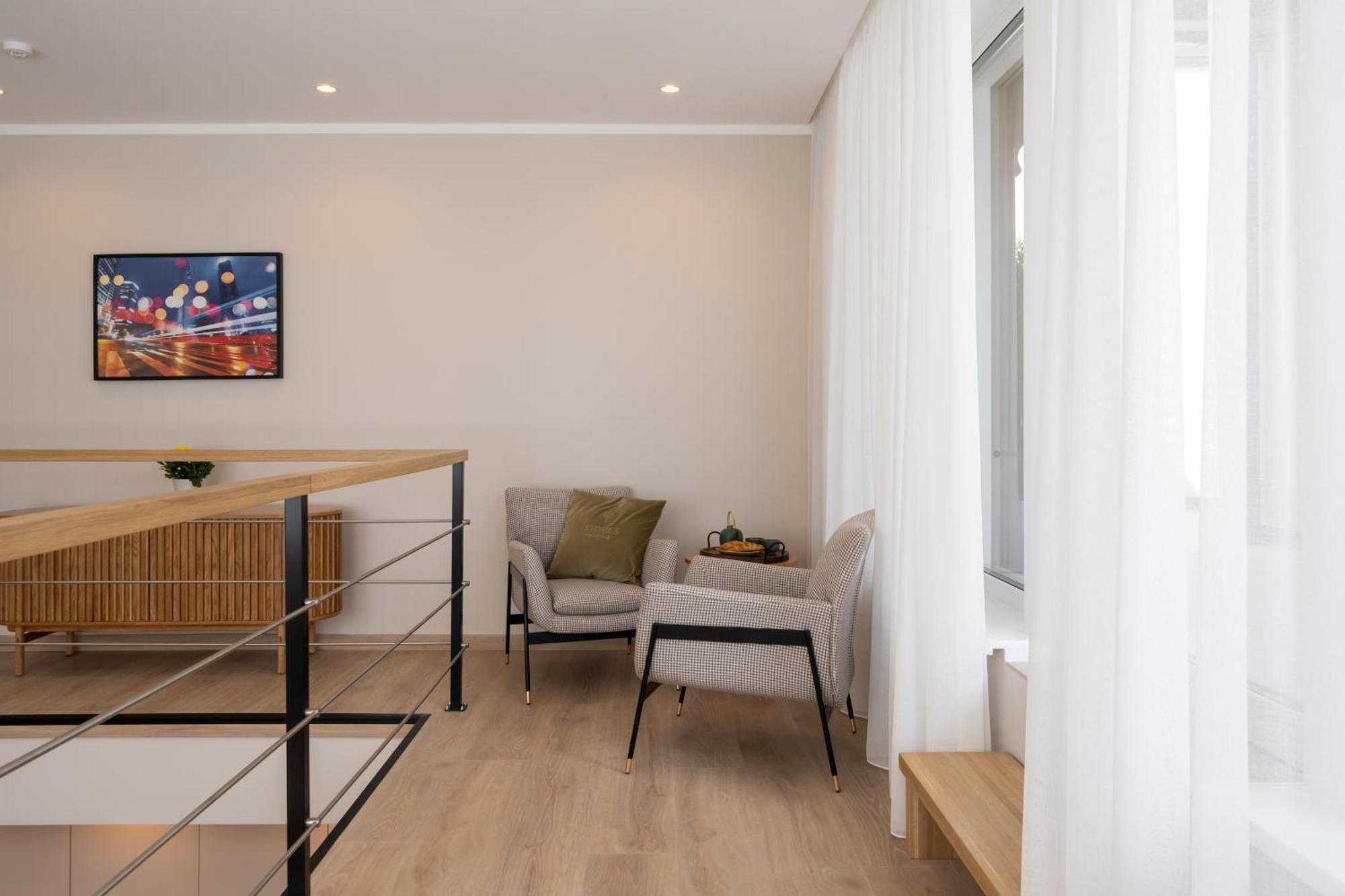 Stories Design Lejlighedshotel Jūrkalne