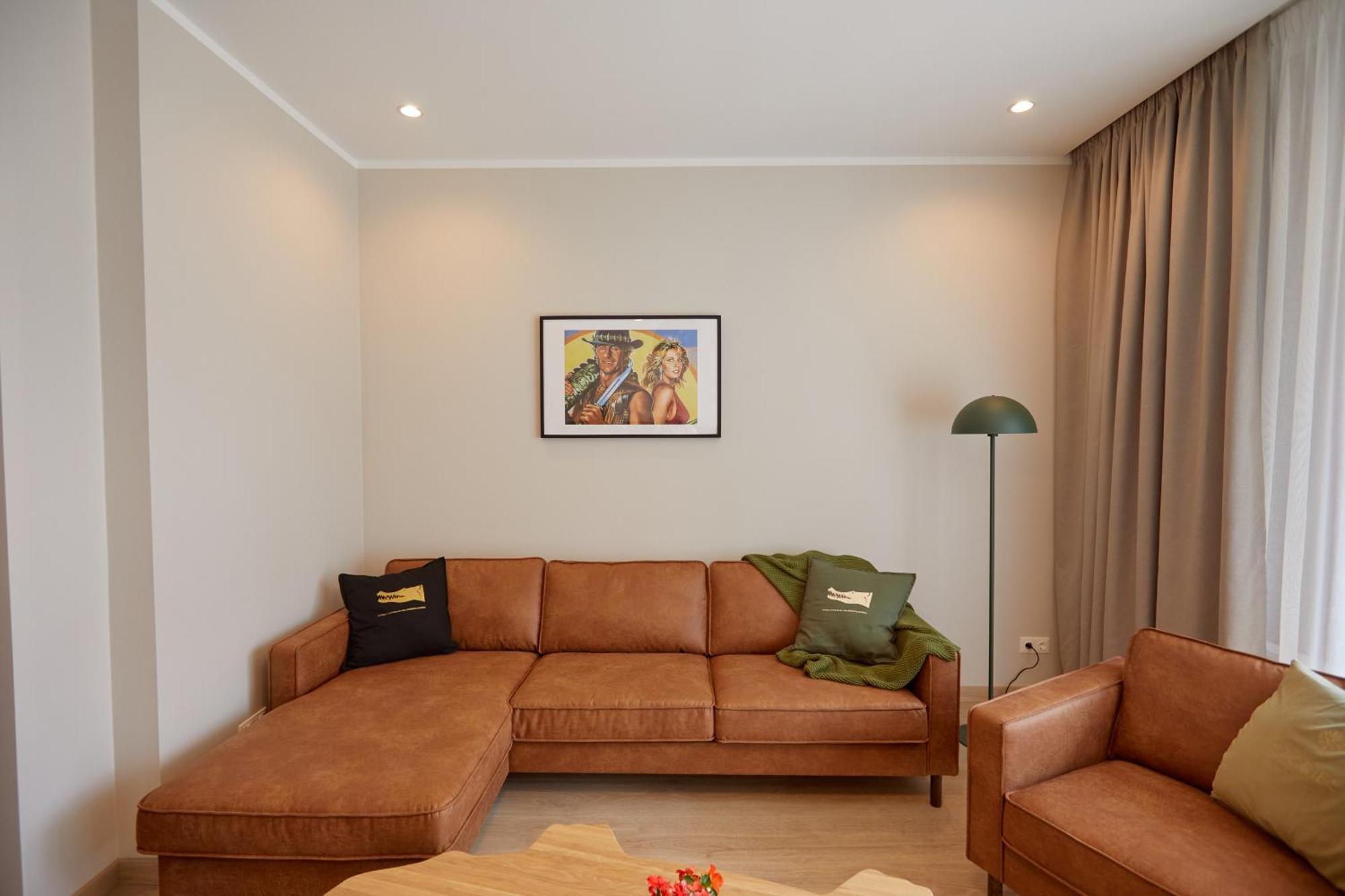 Stories Design Lejlighedshotel *