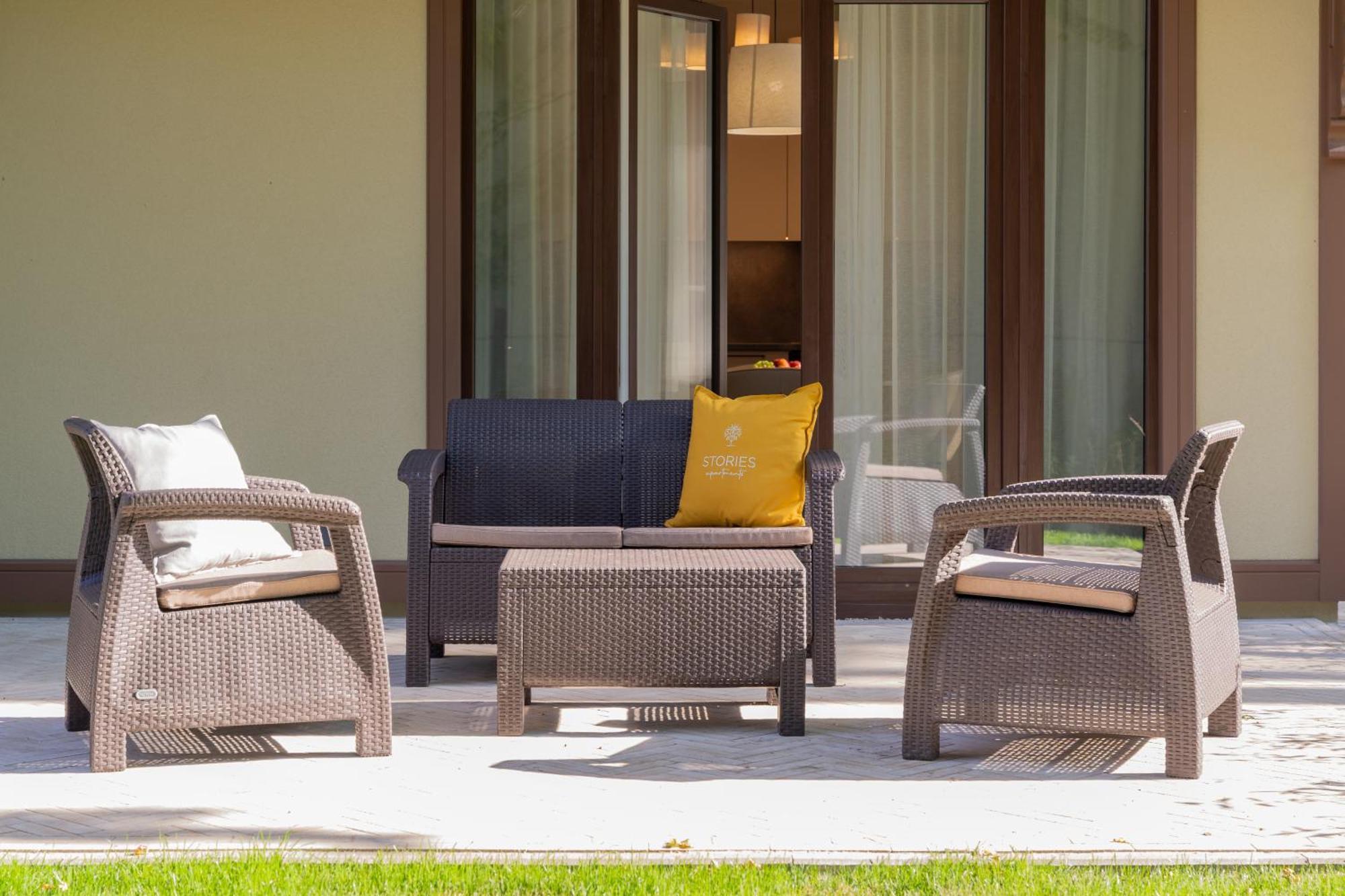 Stories Design Lejlighedshotel Jūrkalne