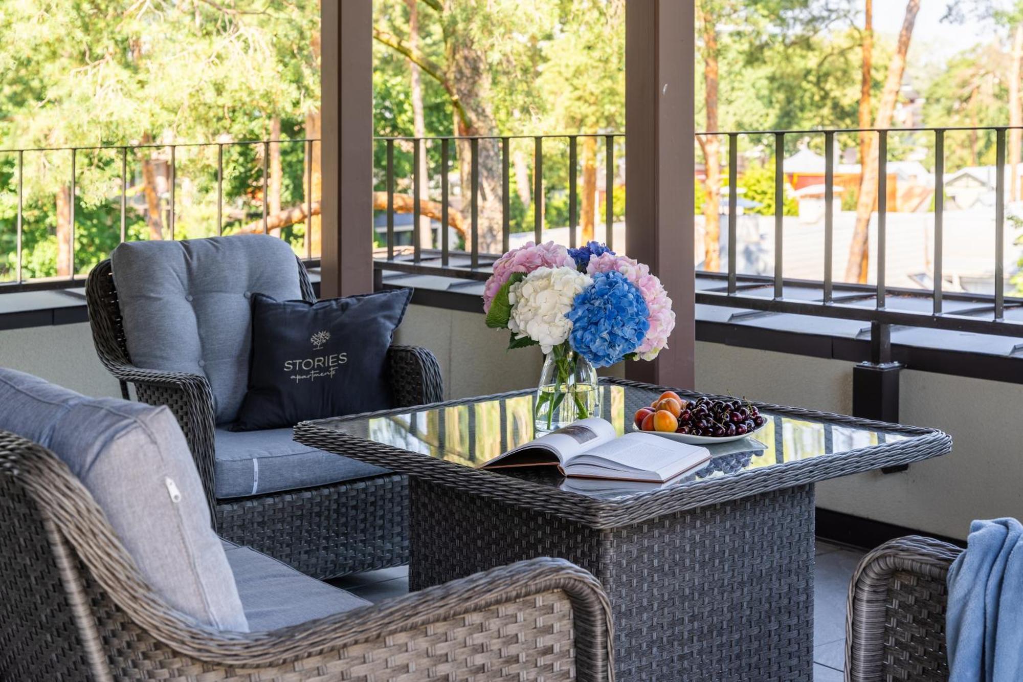 Stories Design Lejlighedshotel *