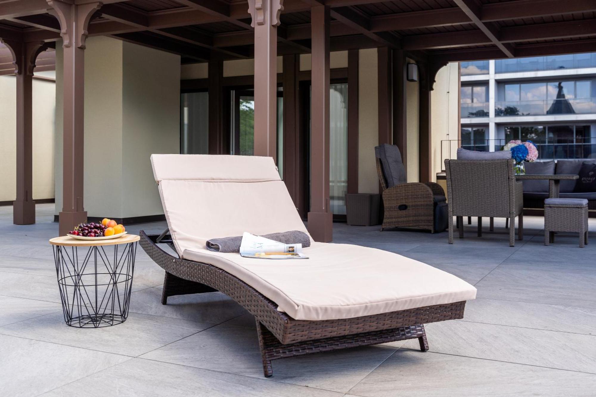 Stories Design Lejlighedshotel *