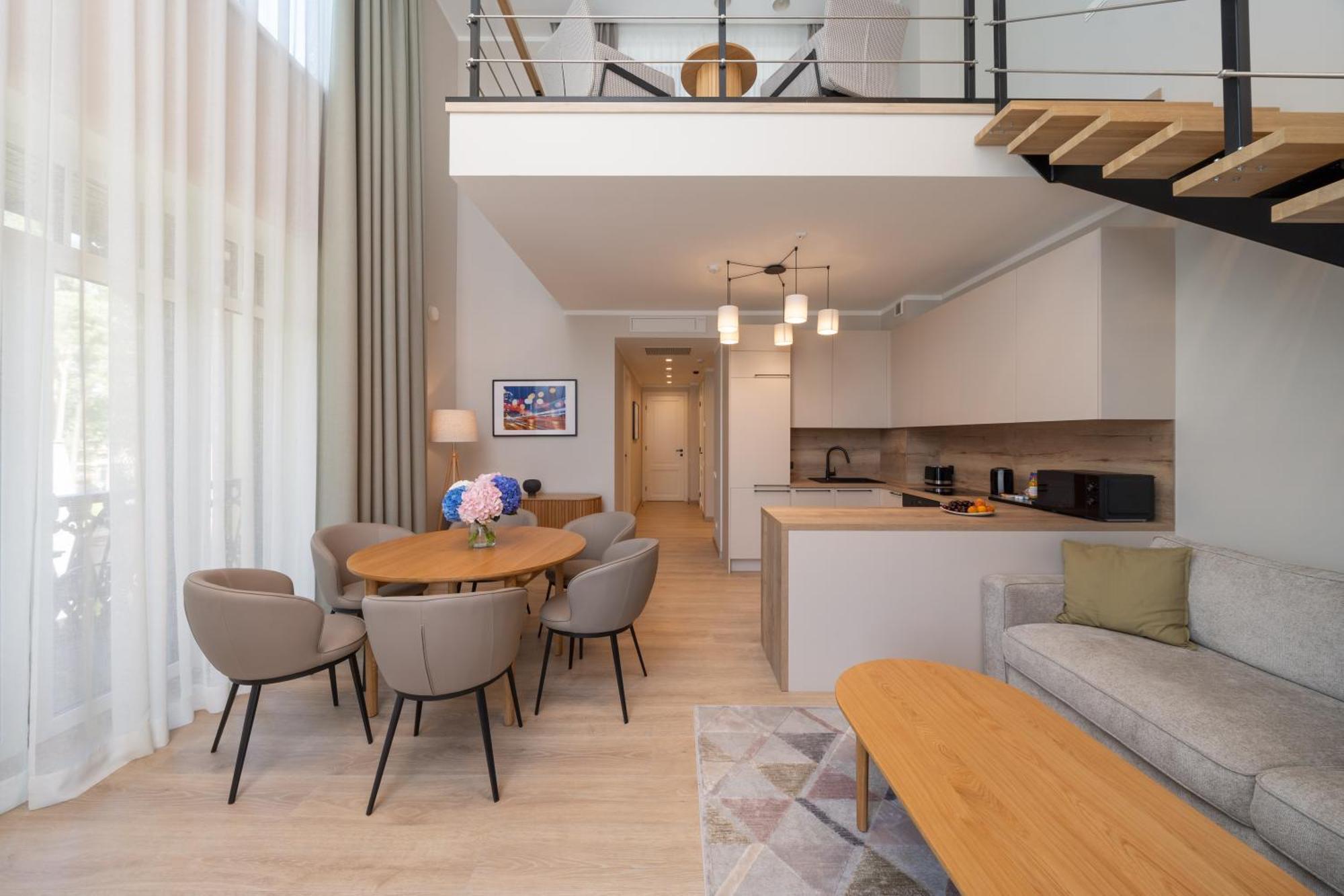 Stories Design Lejlighedshotel Jūrkalne