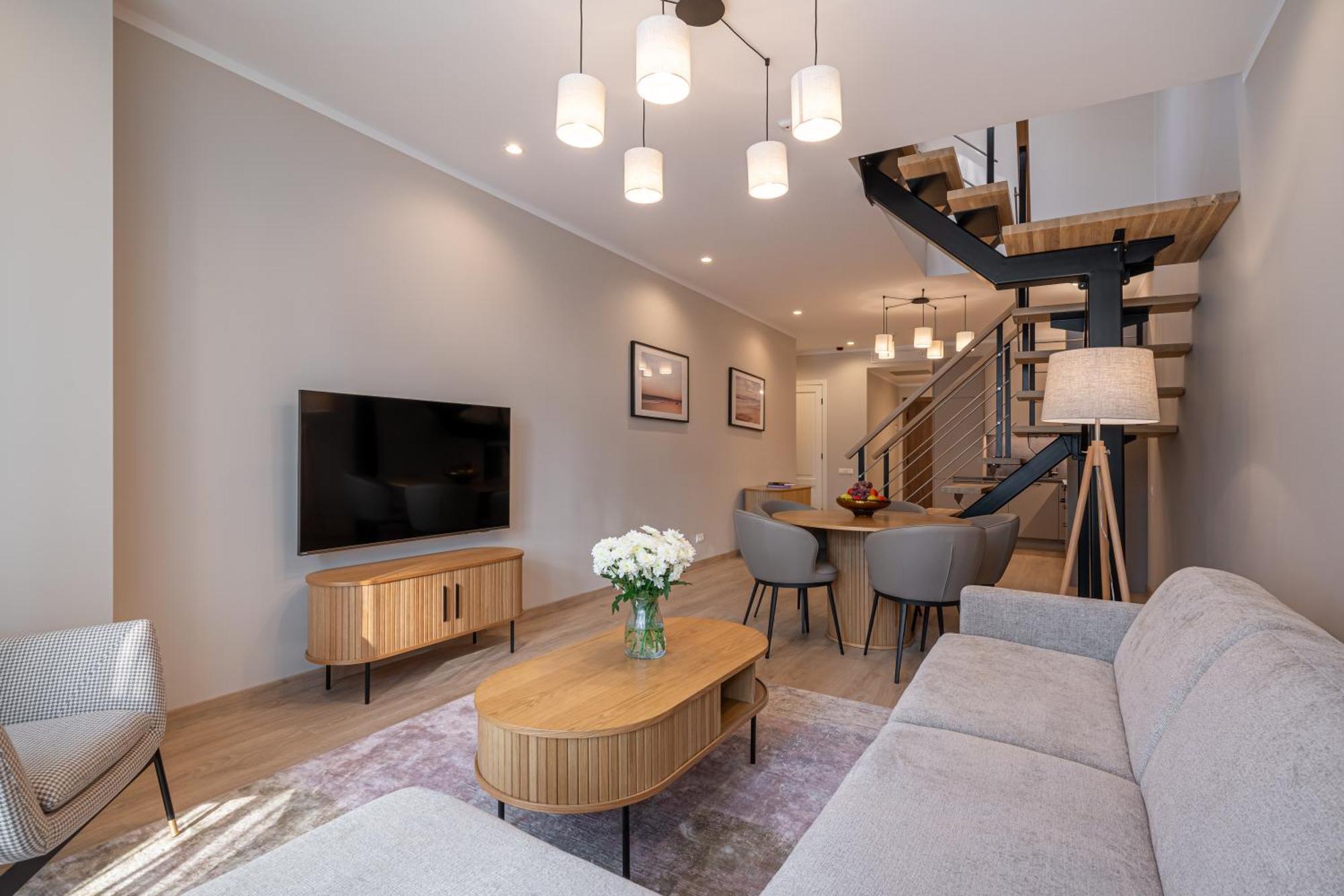 Stories Design Lejlighedshotel *