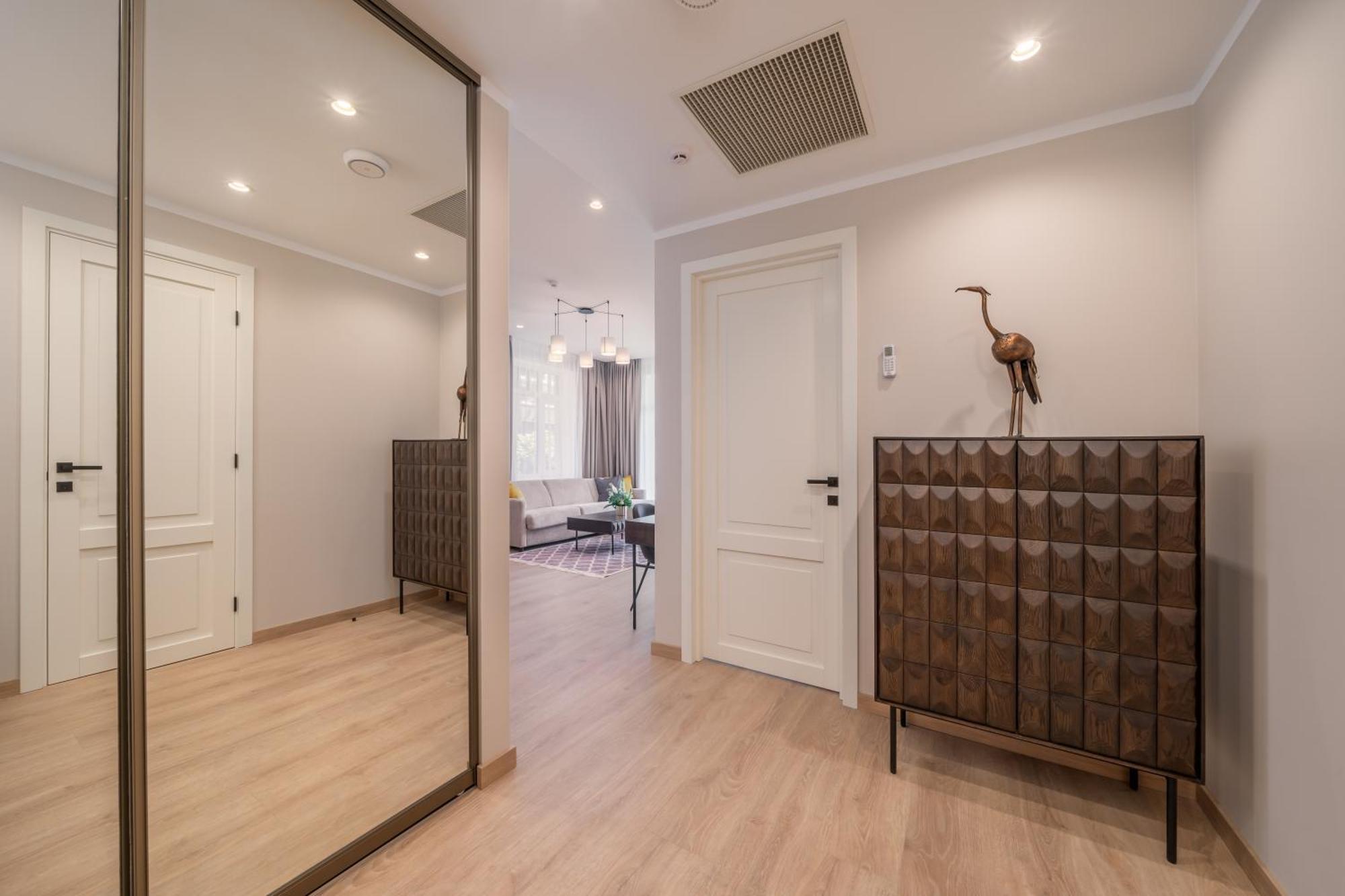 Stories Design Lejlighedshotel