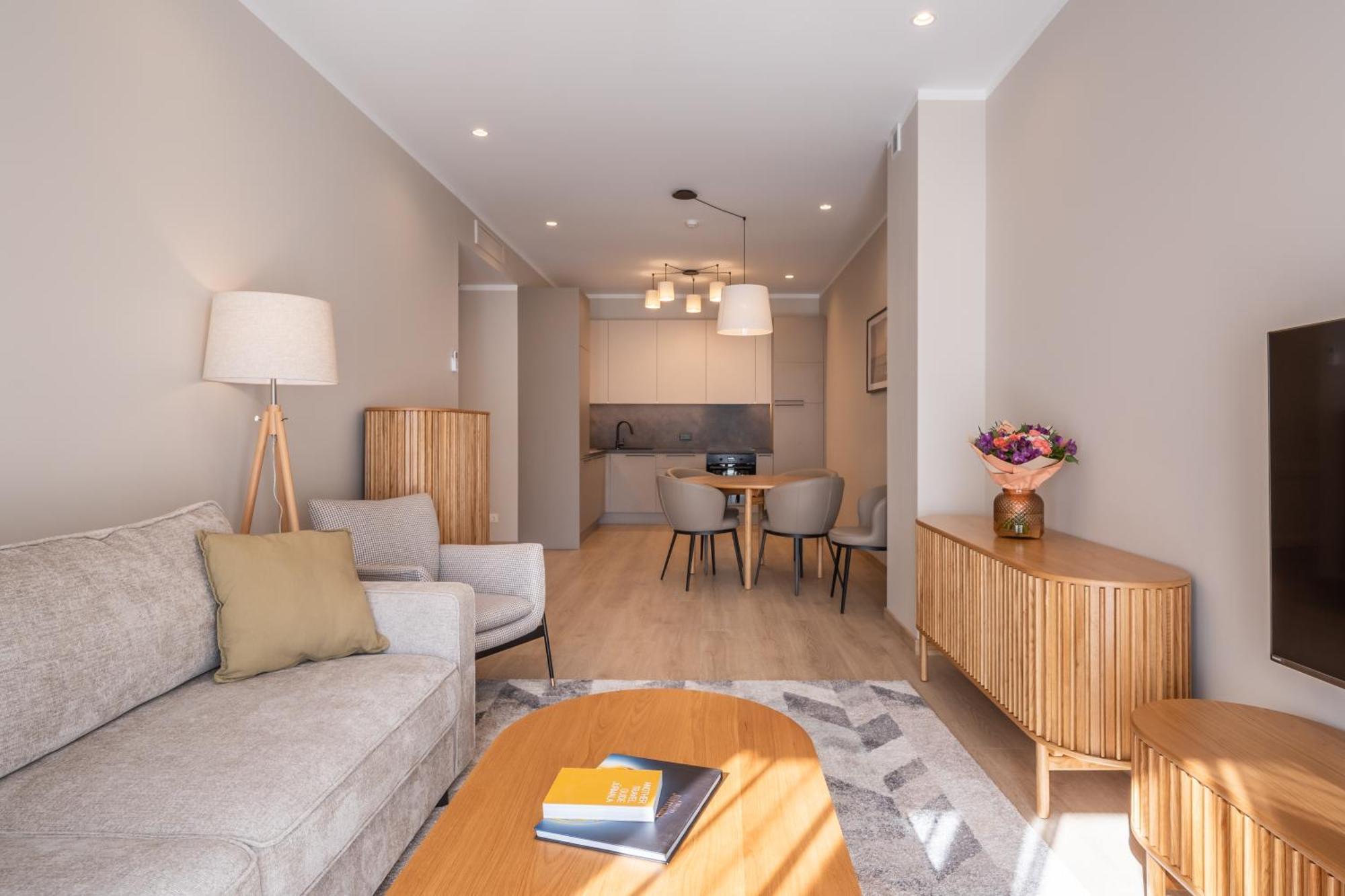 Stories Design Lejlighedshotel