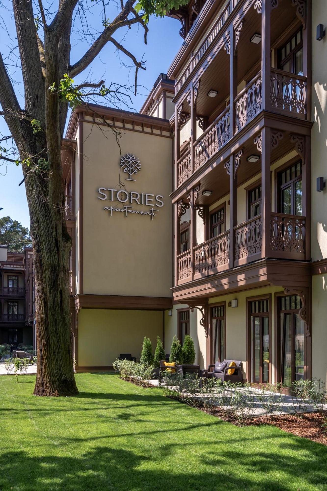 Stories Design * Jūrkalne
